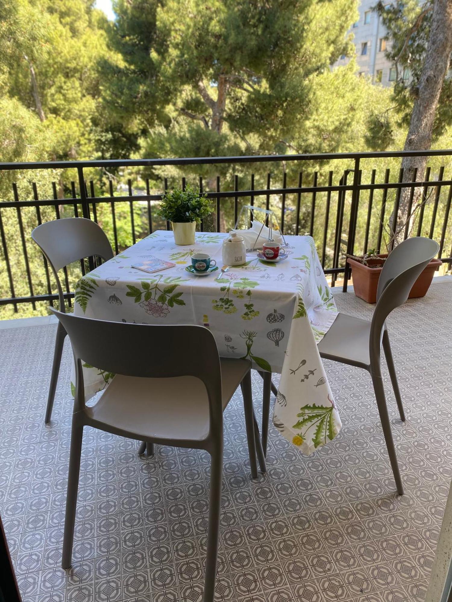 La Casa Di Telen Zona Policlinico Oncologico E Villa De Grecis Bari Exteriör bild