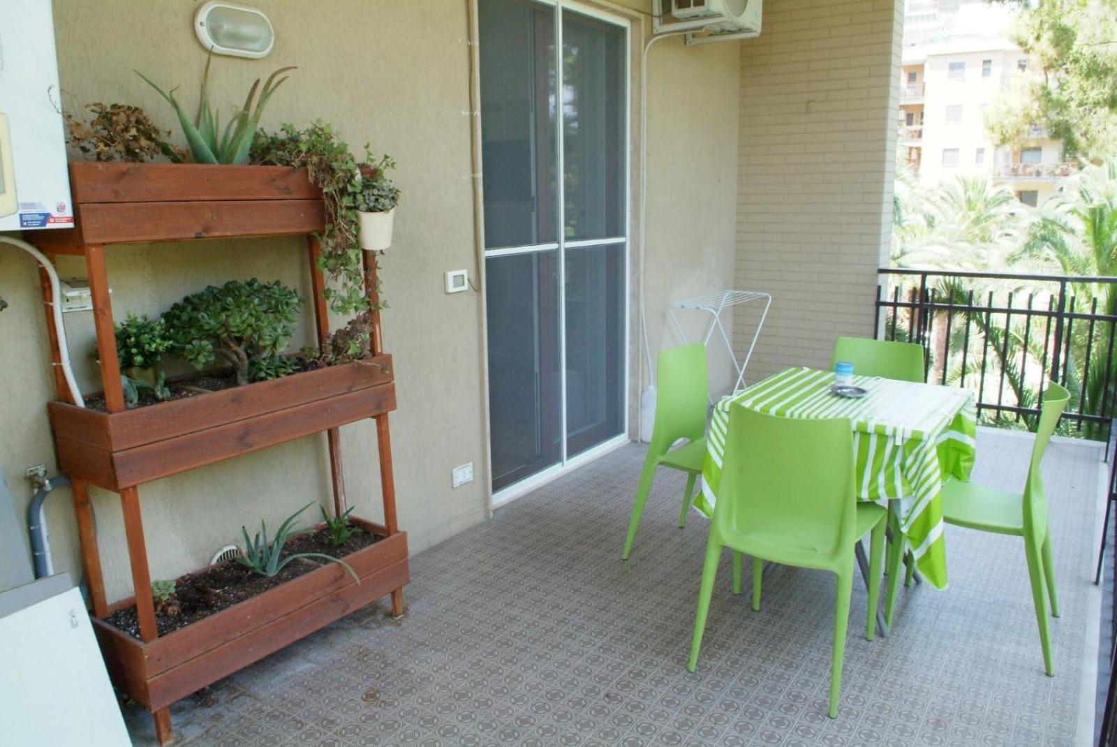 La Casa Di Telen Zona Policlinico Oncologico E Villa De Grecis Bari Exteriör bild
