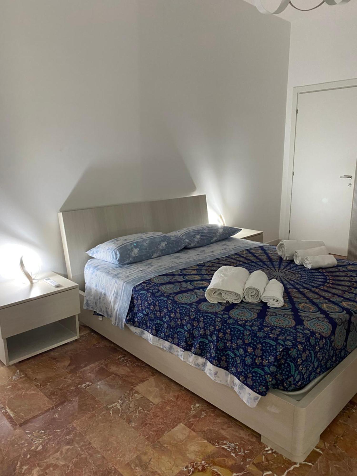 La Casa Di Telen Zona Policlinico Oncologico E Villa De Grecis Bari Exteriör bild