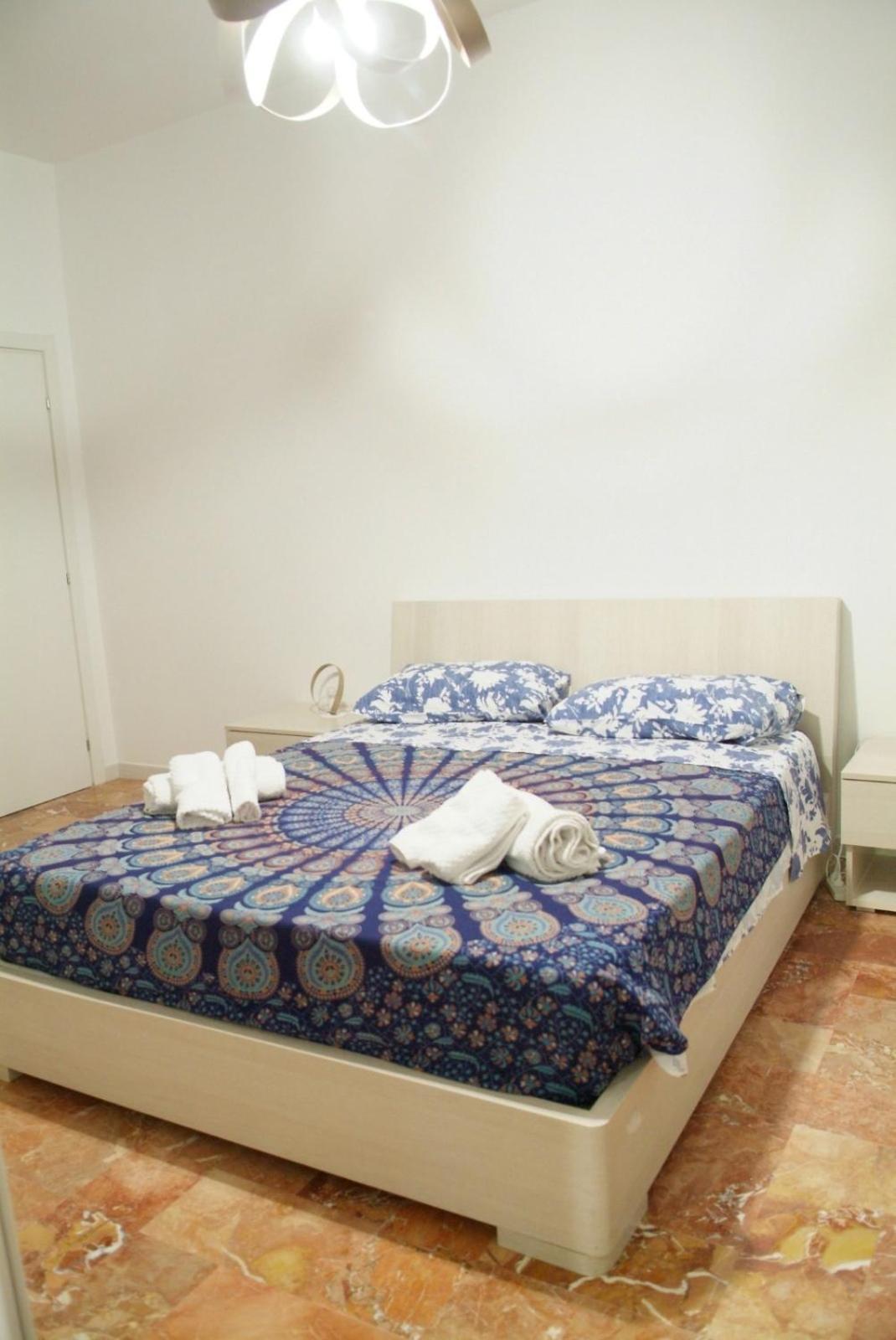 La Casa Di Telen Zona Policlinico Oncologico E Villa De Grecis Bari Exteriör bild